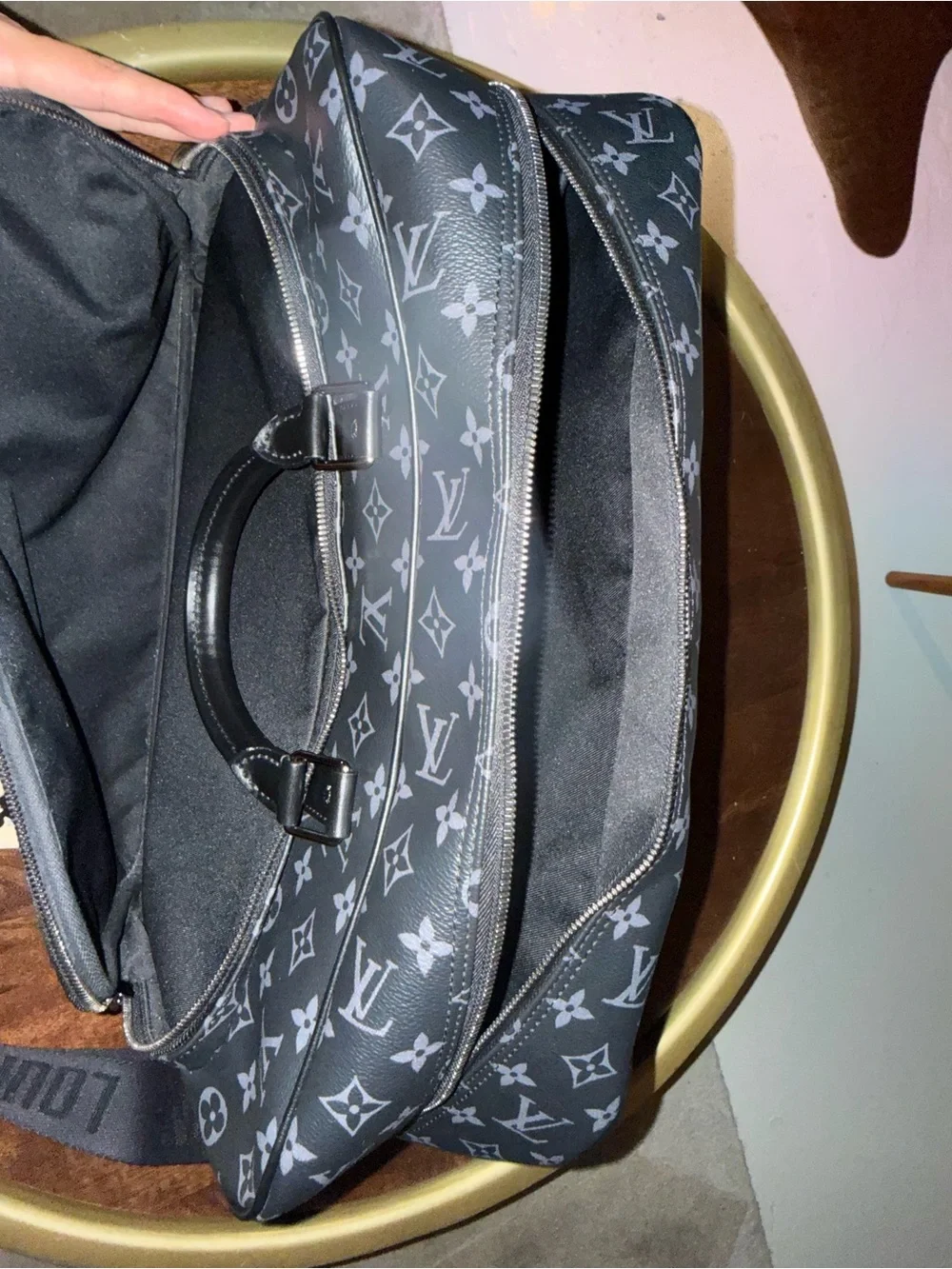 Louis Vuitton Weekender Bag M11512 - Like New